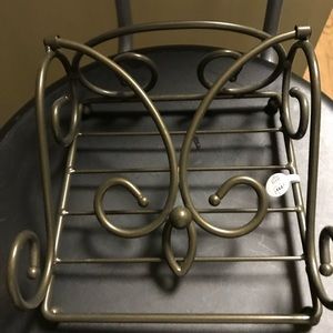 Princess House Napkin Holder